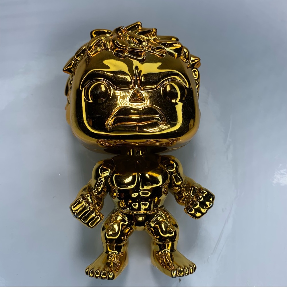 Funko POP Vinyl Bobble Head- Marvel Studios Hulk #379